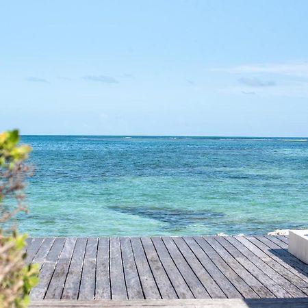 Апартаменты Pasha - Ocean View Сент-Анн Экстерьер фото