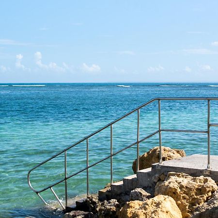 Апартаменты Pasha - Ocean View Сент-Анн Экстерьер фото