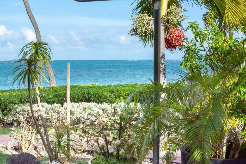 Апартаменты Pasha - Ocean View Сент-Анн Экстерьер фото
