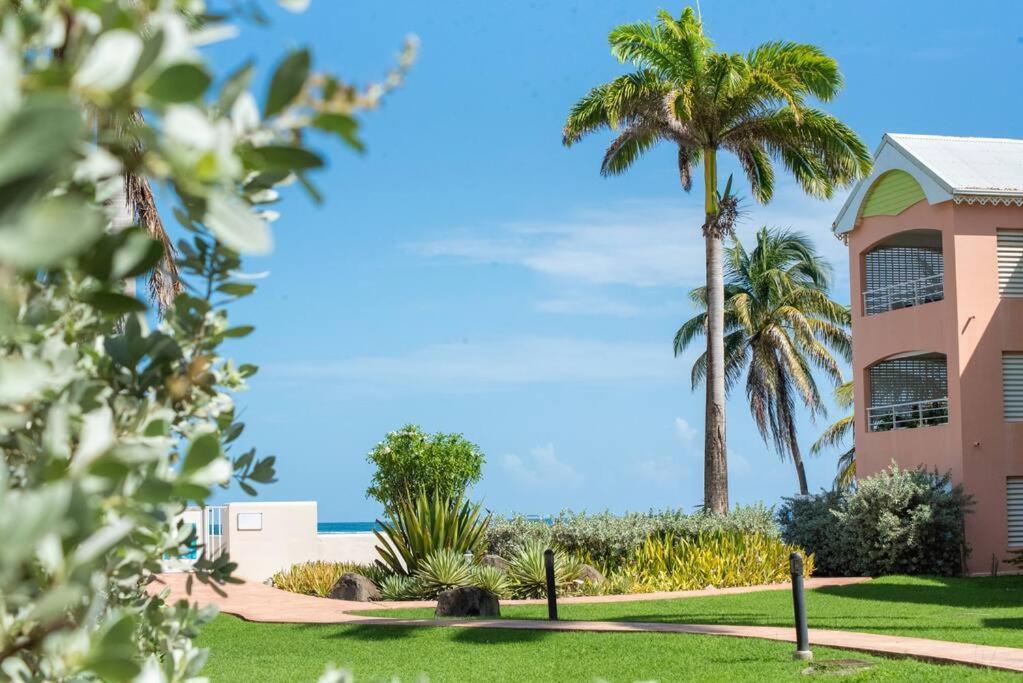 Апартаменты Pasha - Ocean View Сент-Анн Экстерьер фото