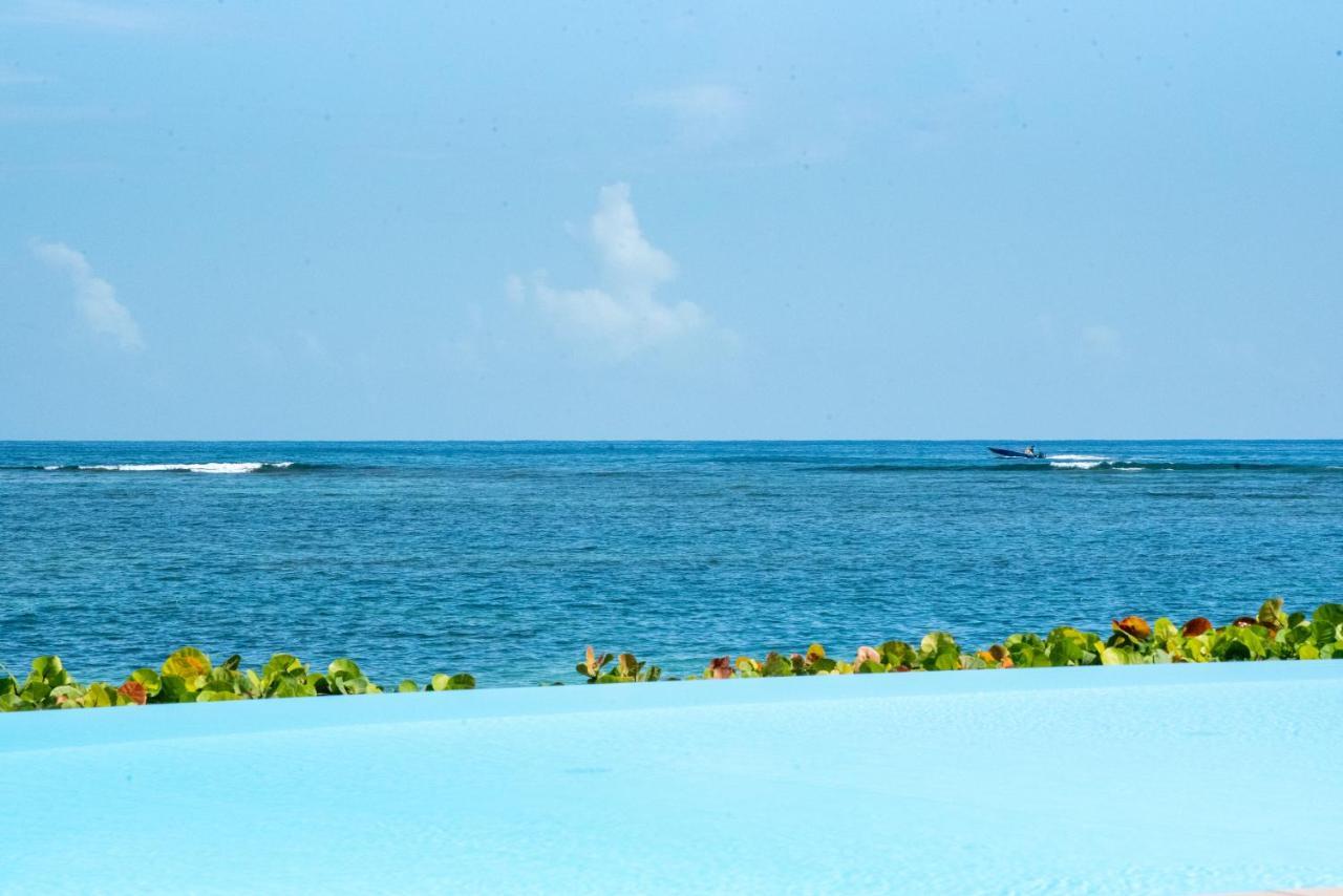 Апартаменты Pasha - Ocean View Сент-Анн Экстерьер фото