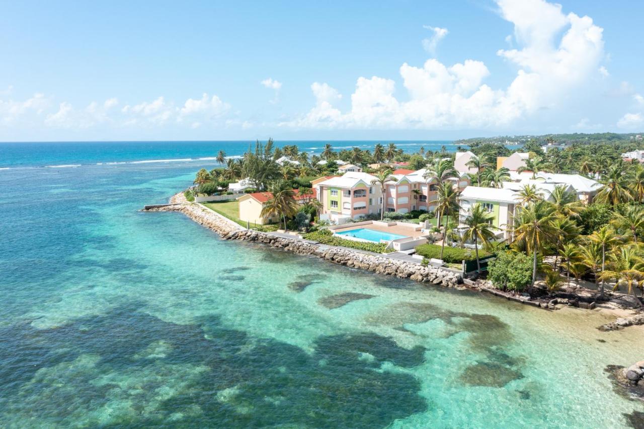 Апартаменты Pasha - Ocean View Сент-Анн Экстерьер фото