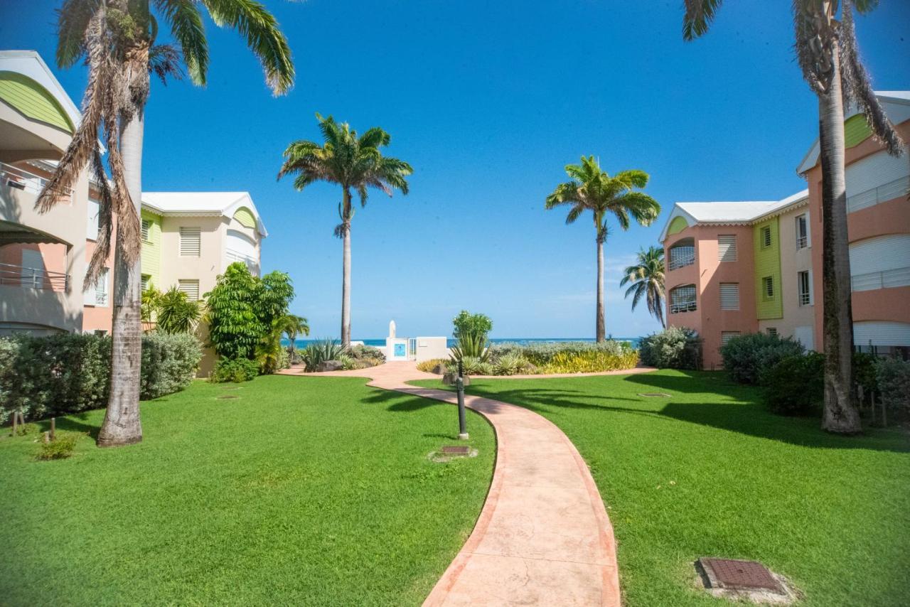 Апартаменты Pasha - Ocean View Сент-Анн Экстерьер фото