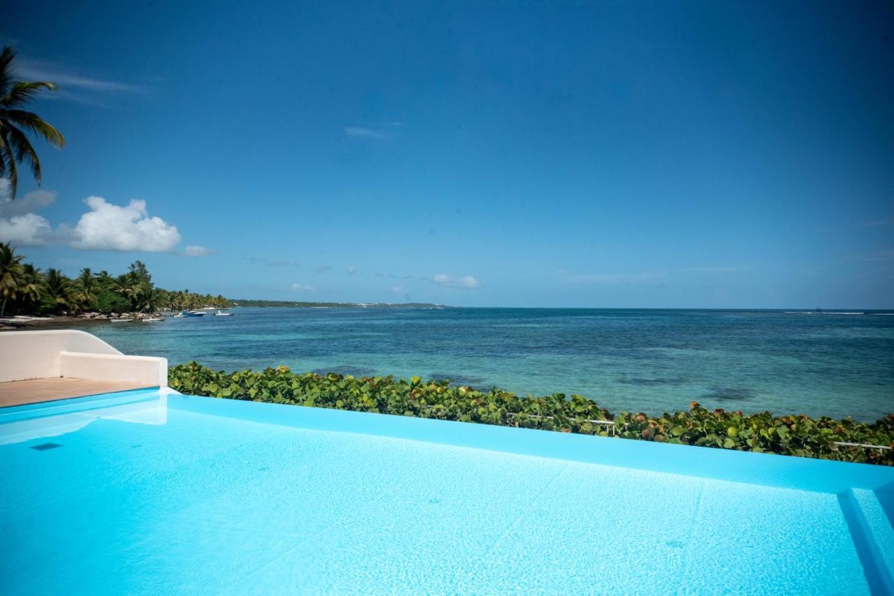 Апартаменты Pasha - Ocean View Сент-Анн Экстерьер фото